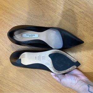 M.M.LaFleur ginger pumps